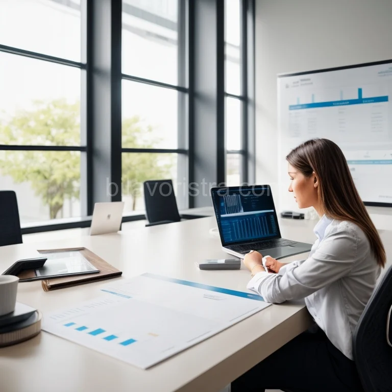 Digital Tools for Accounting Efficiency